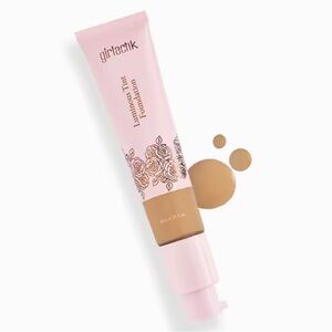 GIRLACTIK 2-in-1 Luminous Tint Foundation in ‘F3 Neutral’
